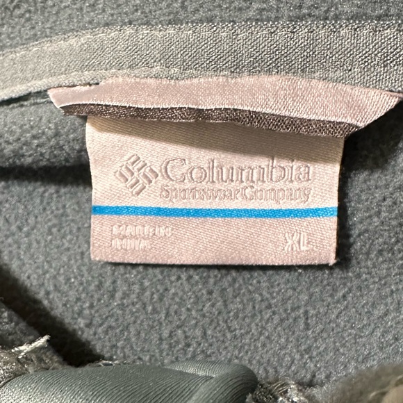 Nice men’s *Columbia PFG Performance Fishing* hoodie fishing outdoor jacket XL - Picture 3 of 3